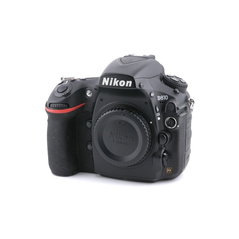 Nikon D810