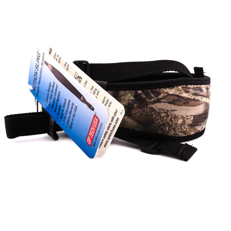 OP/TECH USA Action Sling Rifle/Nature Color
