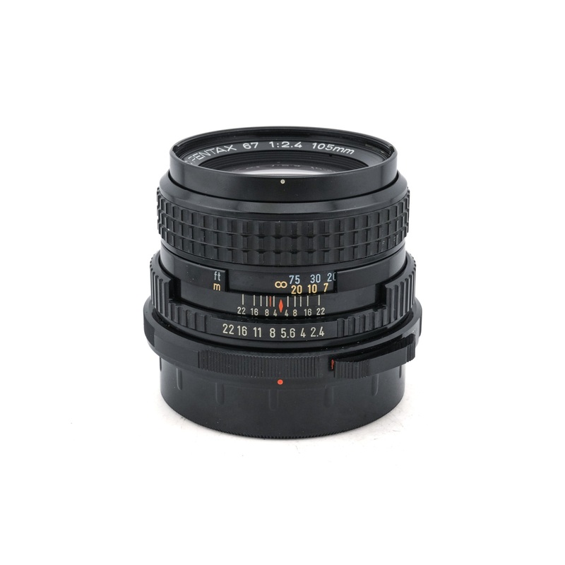Pentax 105mm f2.4 SMC Pentax 67