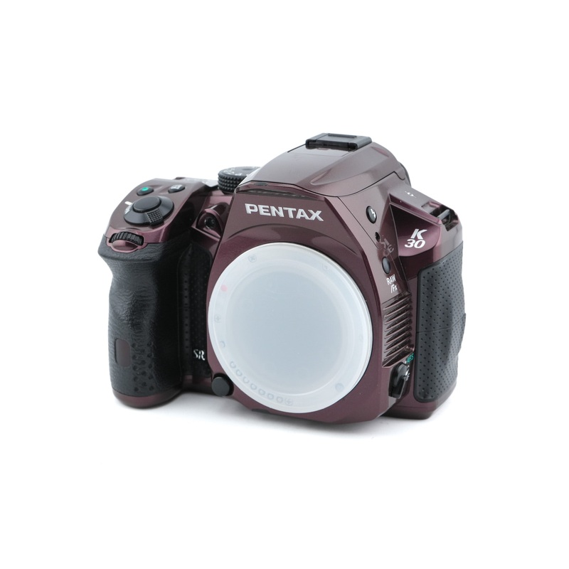 Pentax K-30