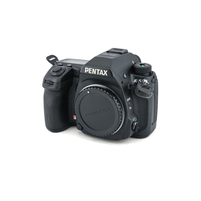 Pentax K-5