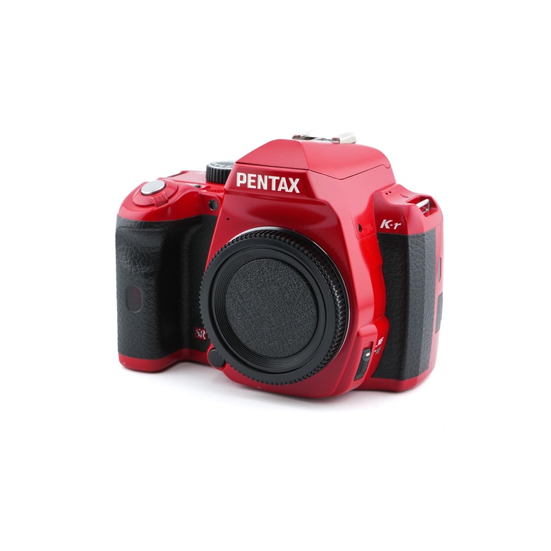 Pentax K-R