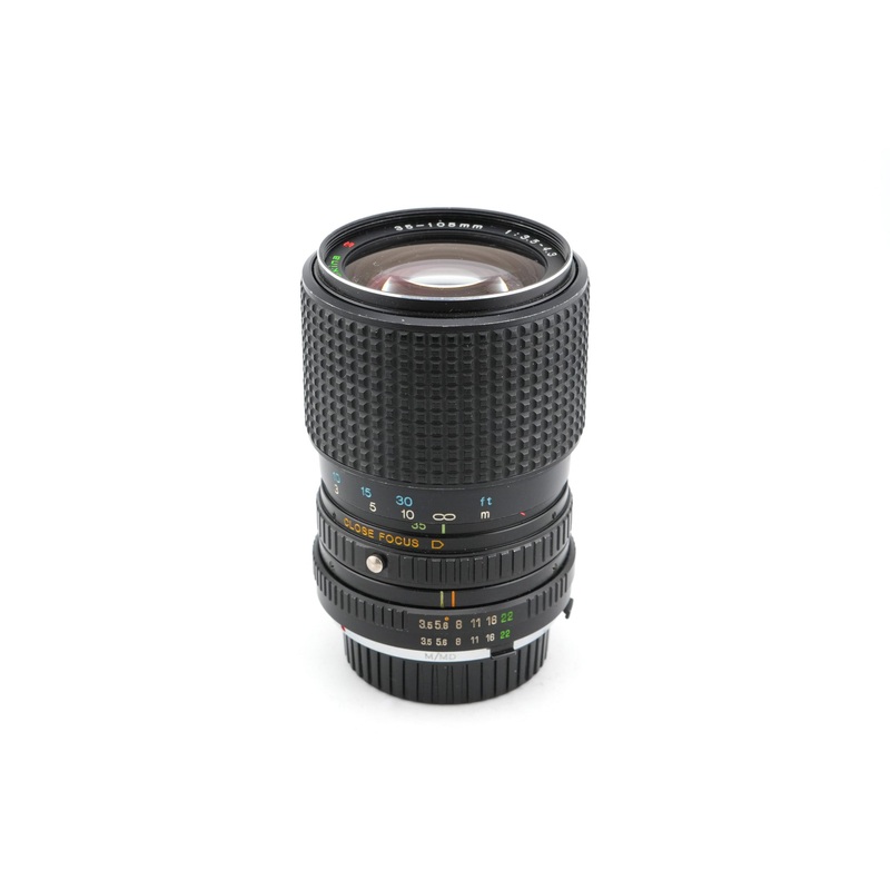 Tokina 35-105mm f3.5-4.3 RMC