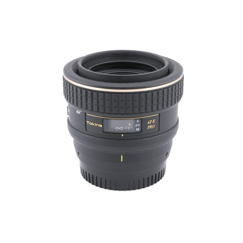 Tokina 35mm f2.8 AT-X Pro DX Macro