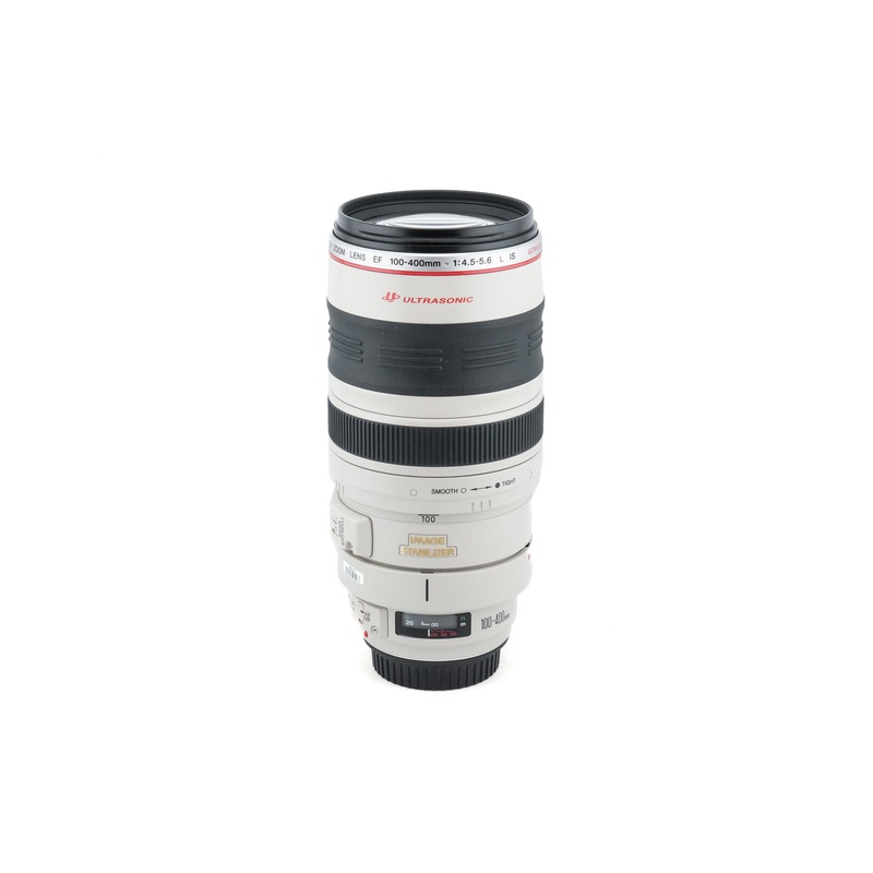 Canon 100-400mm f4.5-5.6 L IS USM
