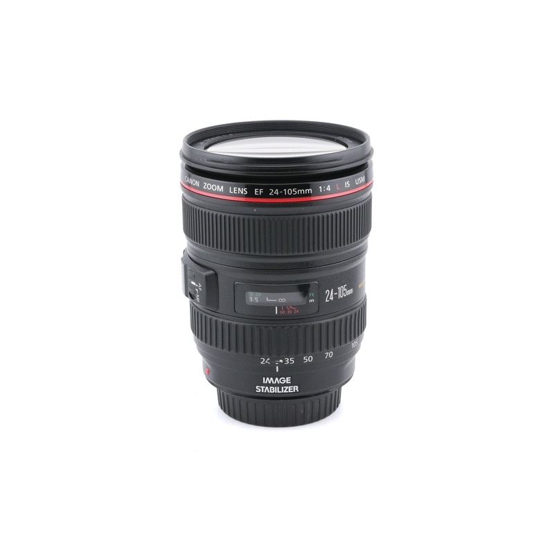 Canon 24-105mm f4 L IS USM