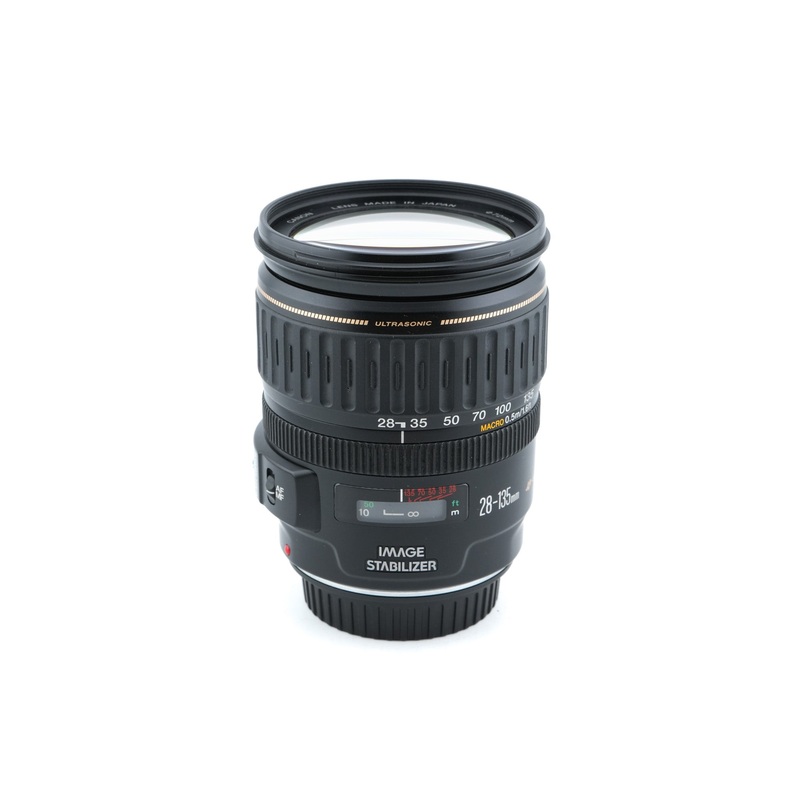 Canon 28-135mm f3.5-5.6 IS USM