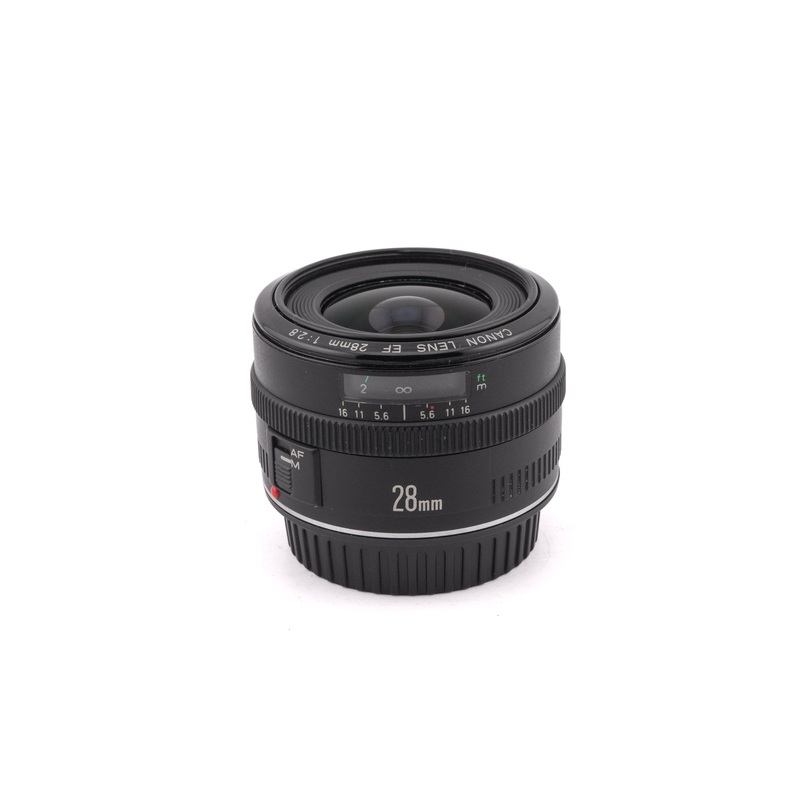 Canon 28mm f2.8