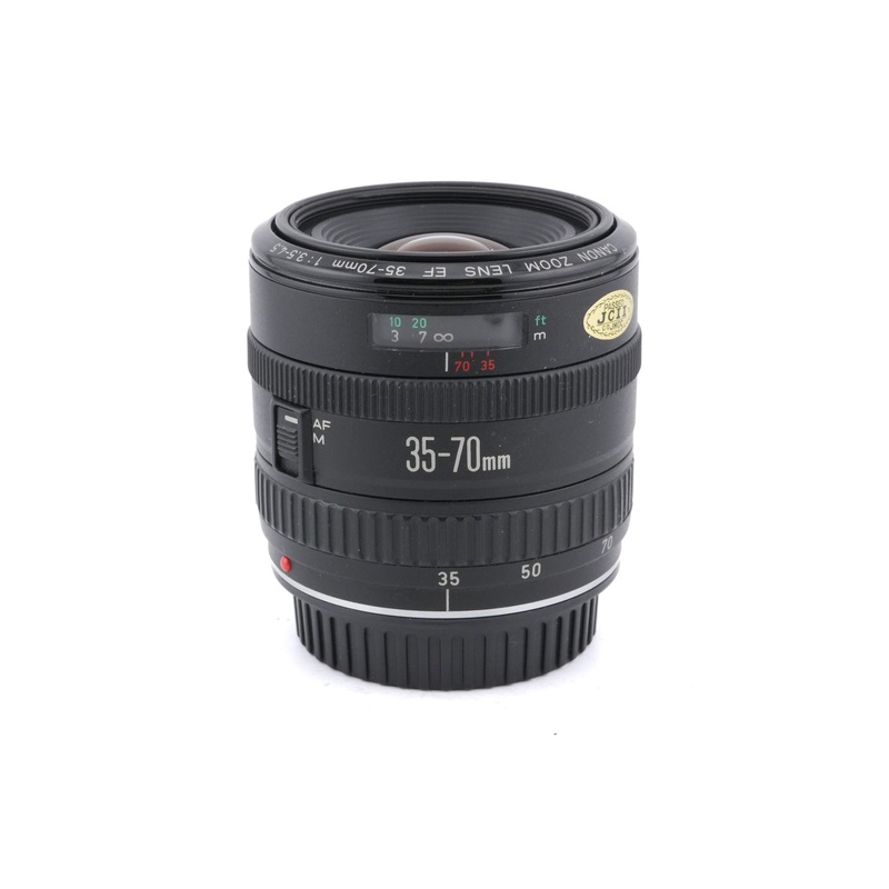 Canon 35-70mm f3.5-4.5