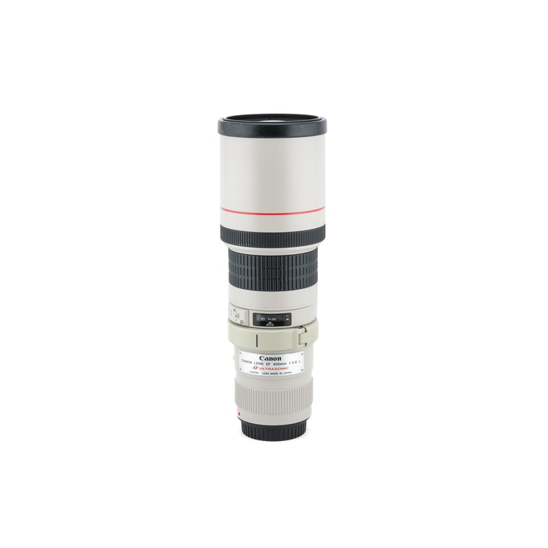 Canon 400mm f5.6 L USM