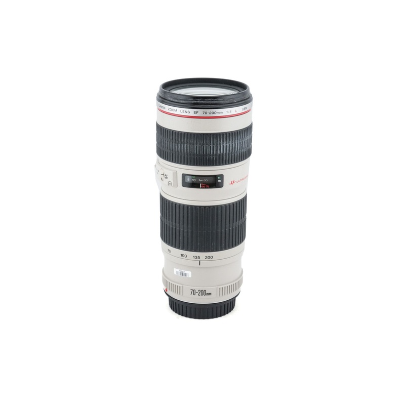 Canon 70-200mm f4 L USM