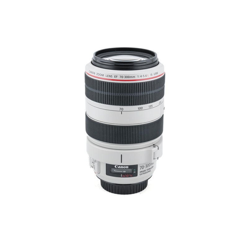 Canon 70-300mm f4-5.6 L IS USM