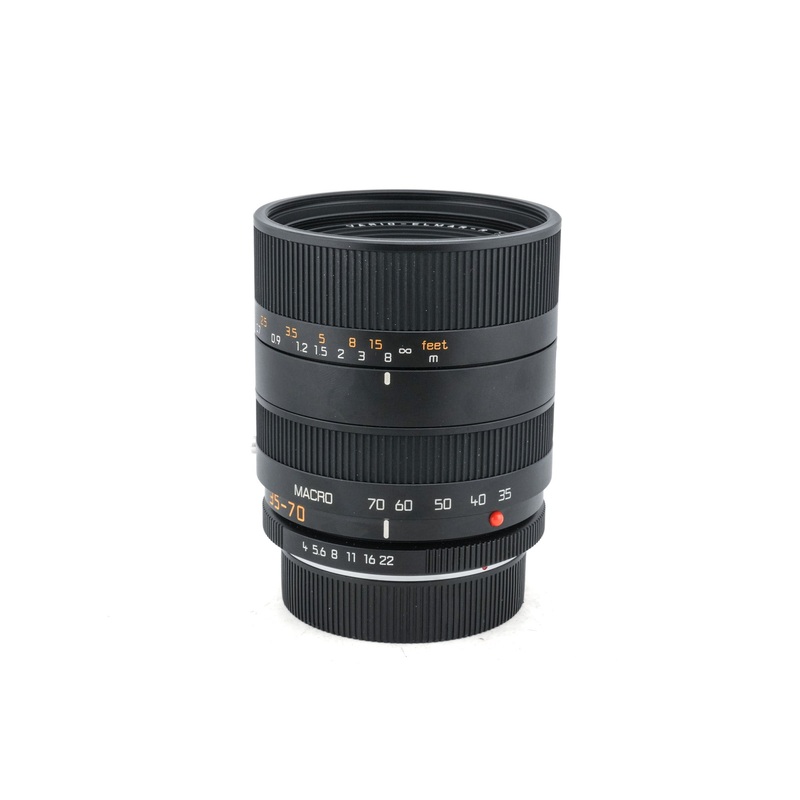 Leica 35-70mm f4 Vario-Elmar-R (ROM) (11277)