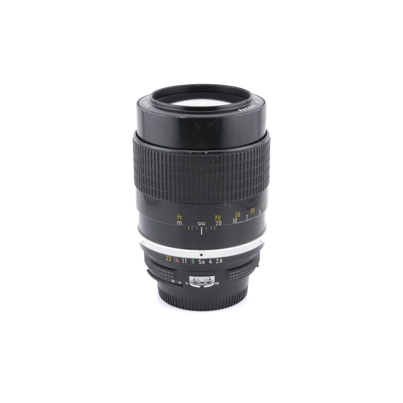 Nikon 135mm f2.8 Nikkor AI