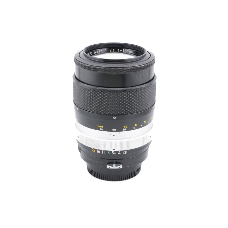 Nikon 135mm f2.8 Nikkor-Q Auto AI'd