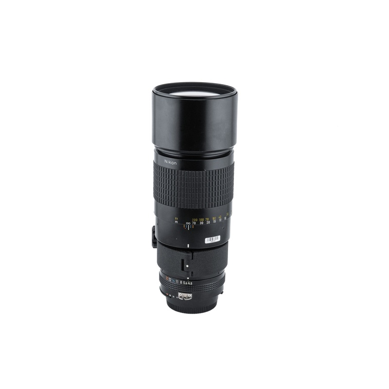 Nikon 300mm f4.5 Nikkor AI-S