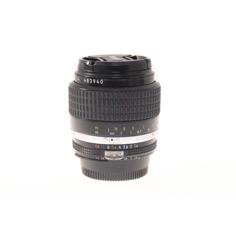 Nikon 35mm f1.4 Nikkor AI-S