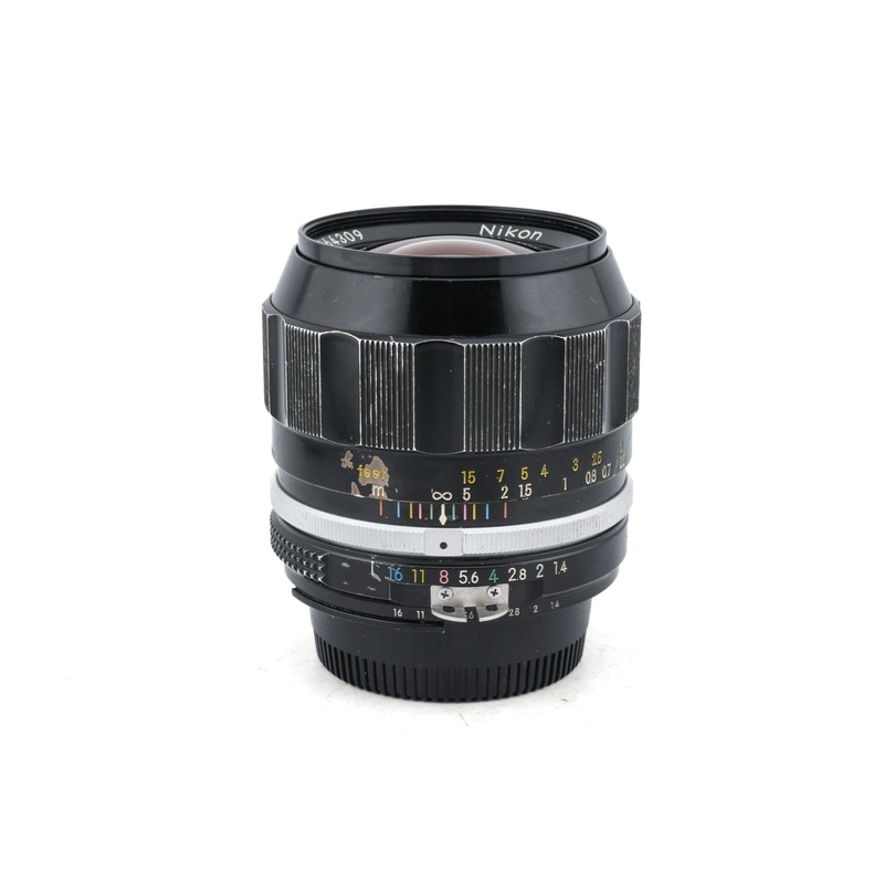 Nikon 35mm f1.4 Nikkor-N AI'd