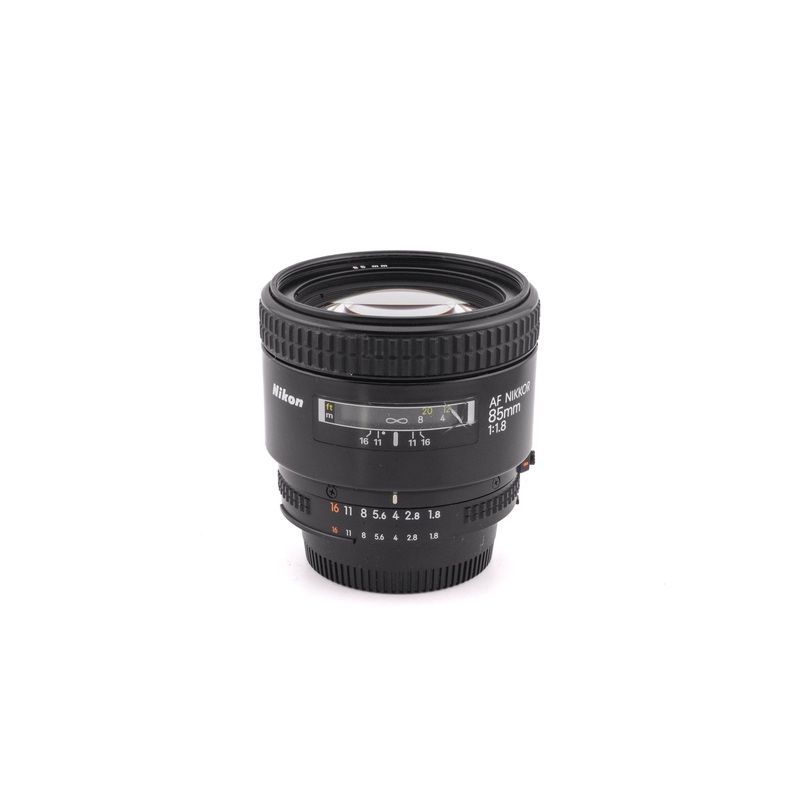 Nikon 85mm f1.8 AF Nikkor