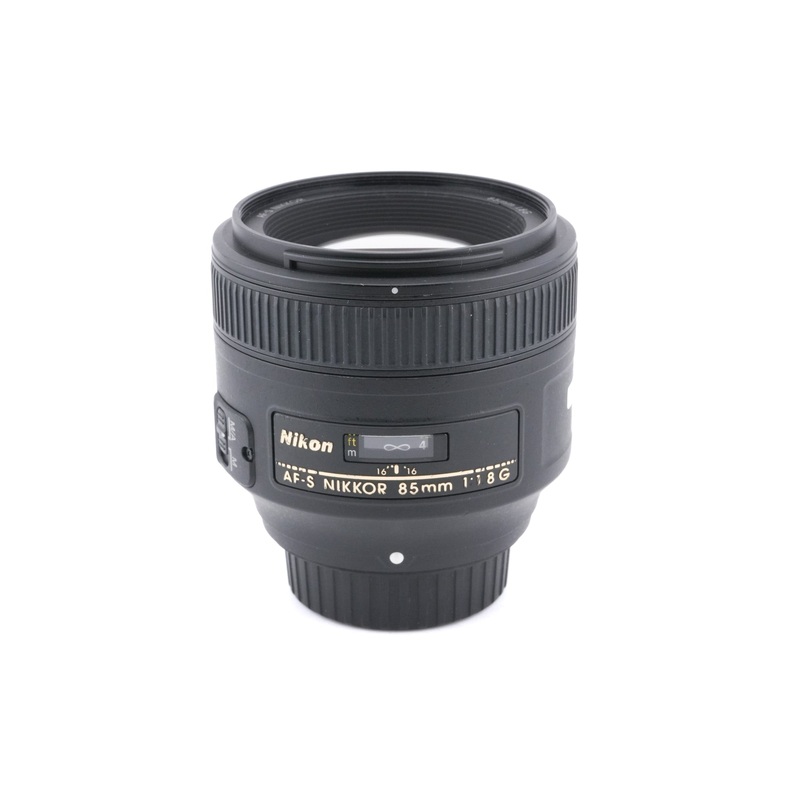Nikon 85mm f1.8 AF-S Nikkor G