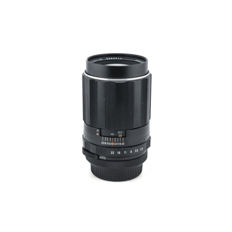 Pentax 135mm f3.5 Super-Multi-Coated Takumar