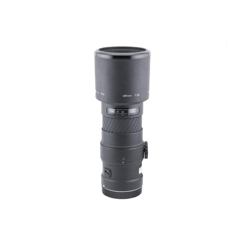 Sigma 400mm f5.6 AF Tele Multi-Coated