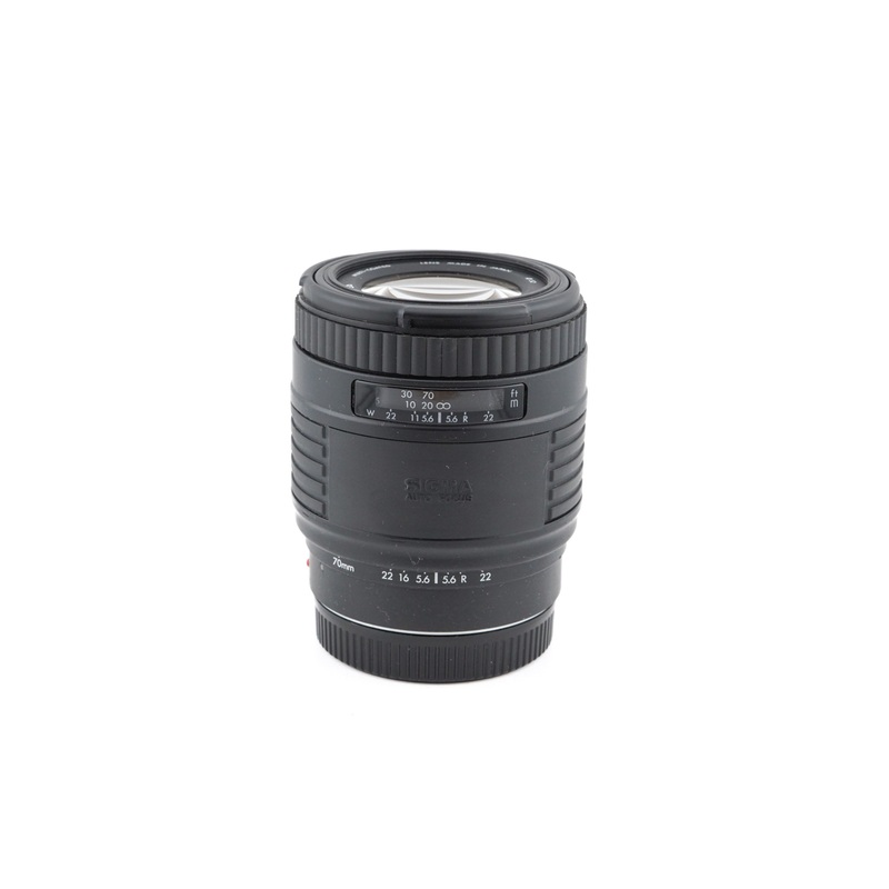 Sigma 70-210mm f4-5.6 UC Zoom Multi-Coated