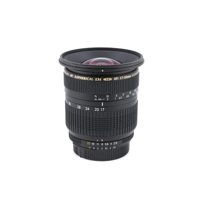 Tamron 17-35mm f2.8-4 SP DI LD IF Aspherical (A05)