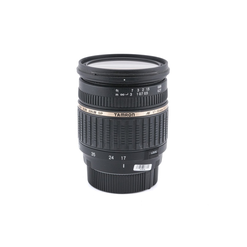 Tamron 17-50mm f2.8 SP AF XR Di II LD IF Aspherical (A16)