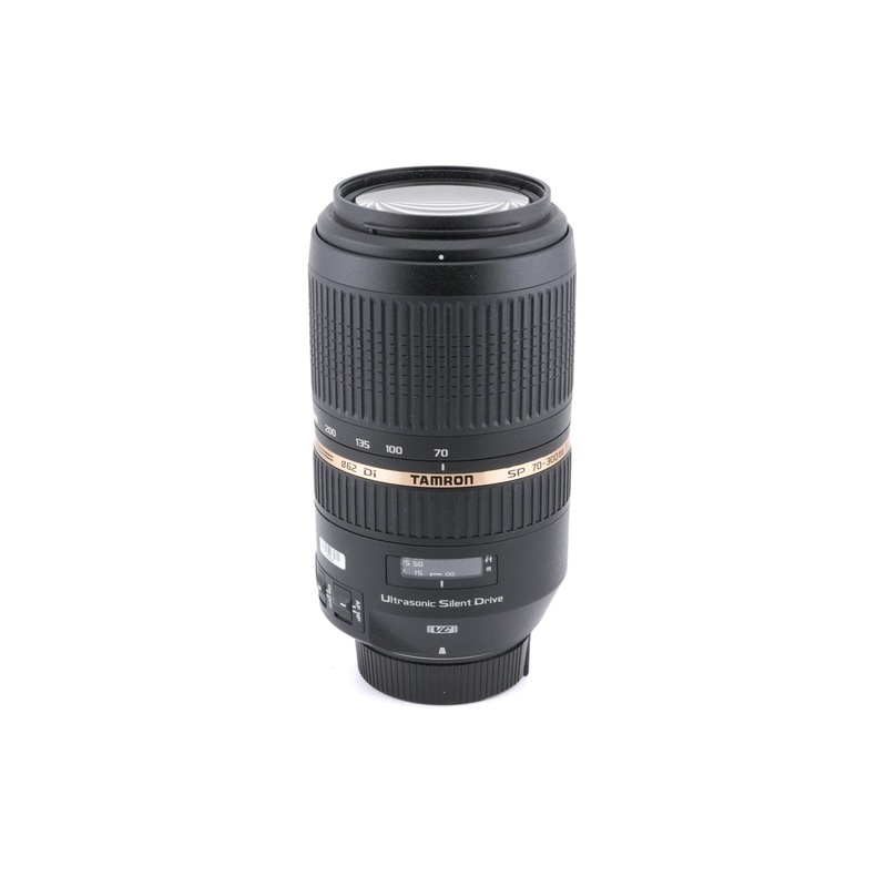 Tamron 70-300mm f4-5.6 SP DI VC USD (A005)