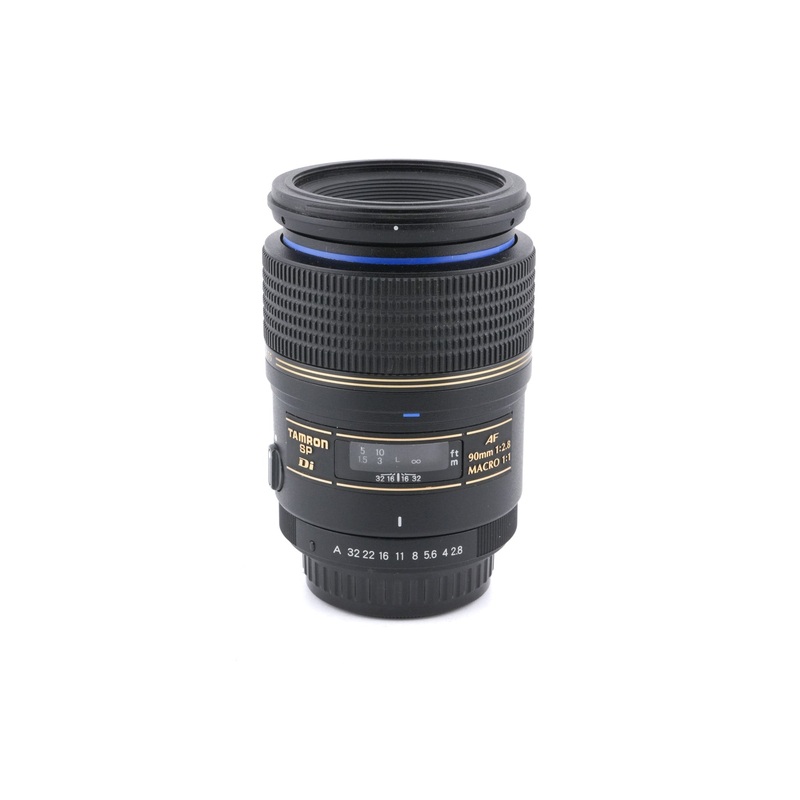 Tamron 90mm f2.8 SP AF Di Macro 1:1 (272E)