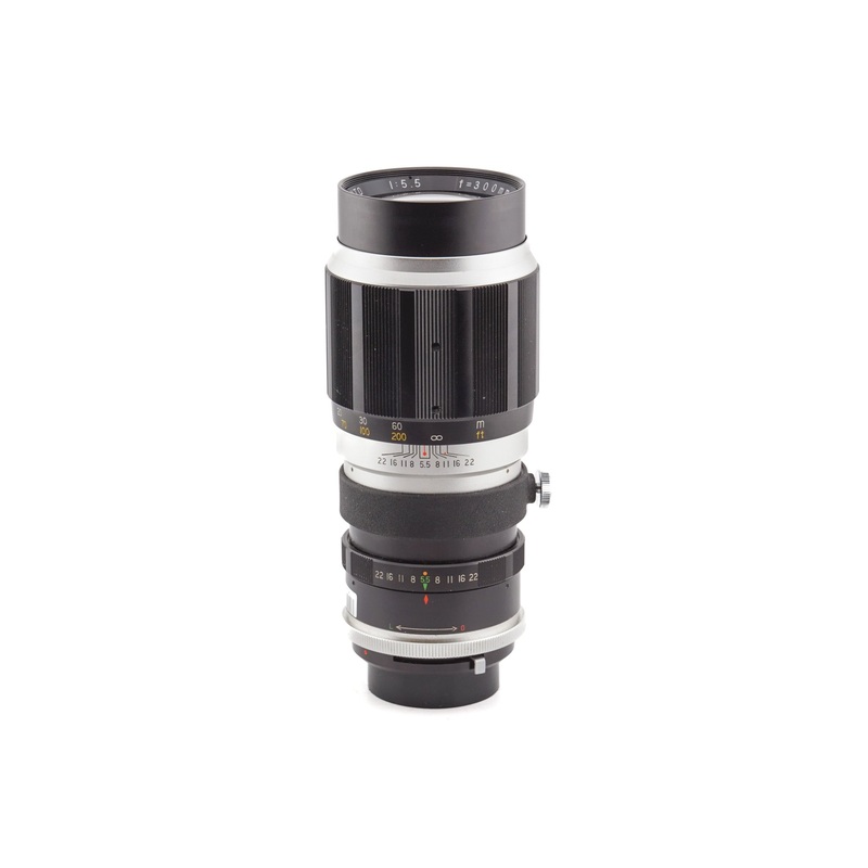 Tokina 300mm f5.5 Tele-Auto