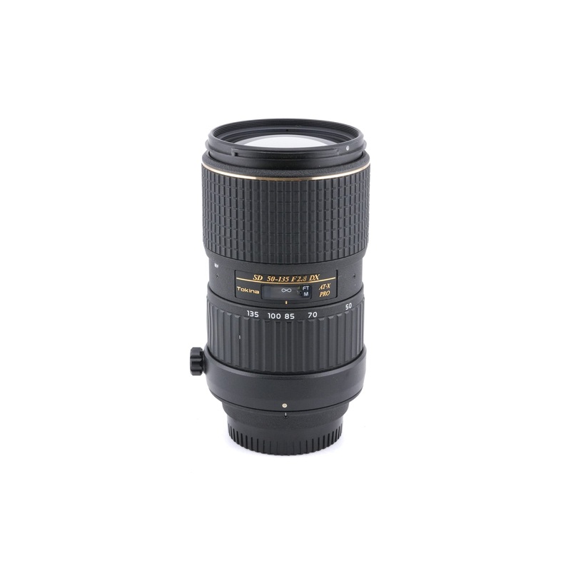 Tokina 50-135mm f2.8 AT-X Pro