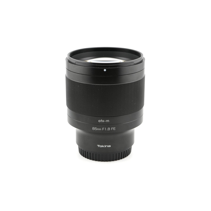 Tokina 85mm f1.8 ATX-M