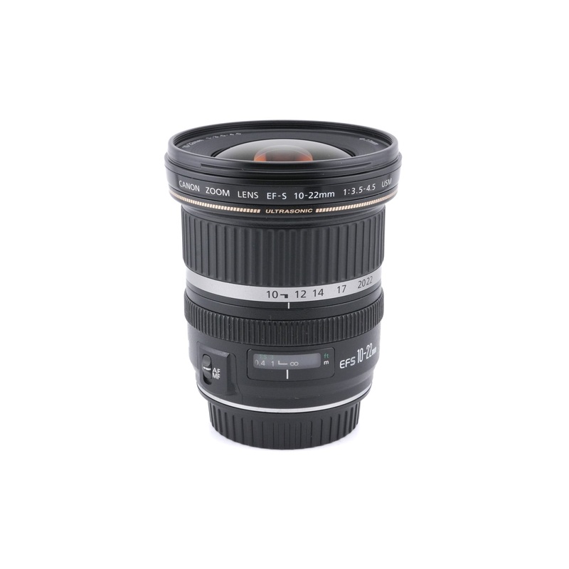 Canon 10-22mm f3.5-4.5 USM