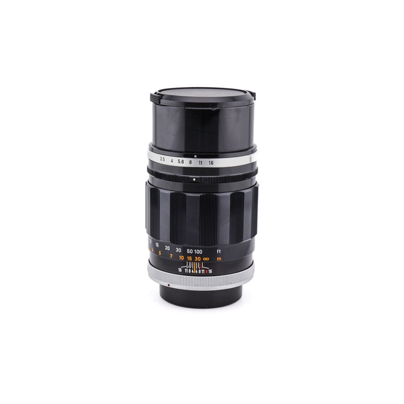 Canon 135mm f2.5 FL