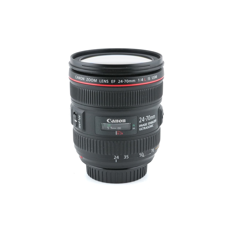 Canon 24-70mm f4 L IS USM