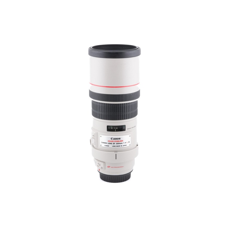Canon 300mm f4 L IS USM