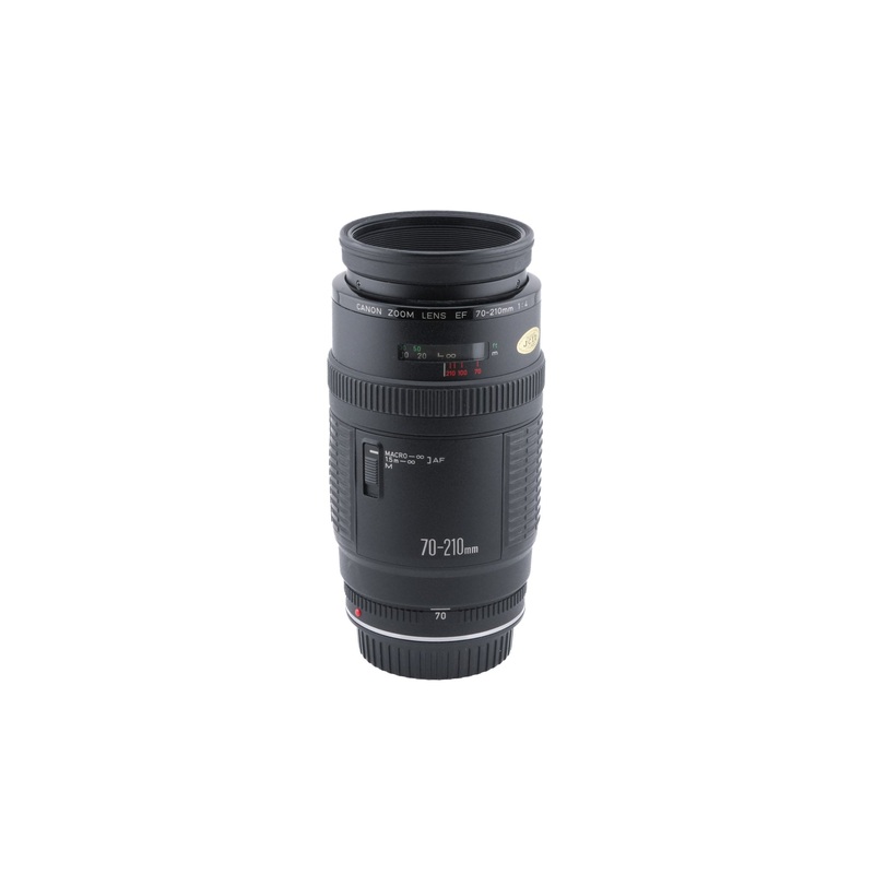 Canon 70-210mm f4