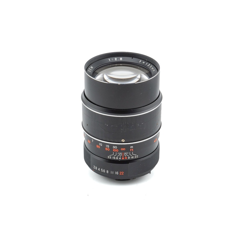 Carena 135mm f2.8 EEM