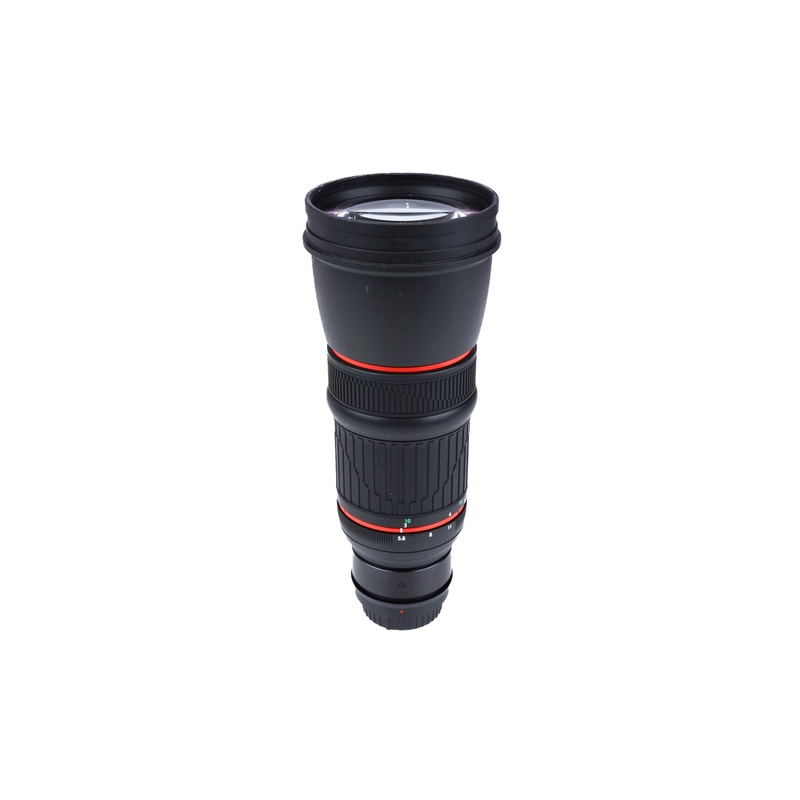 Kowa 500mm f5.6 FL Prominar