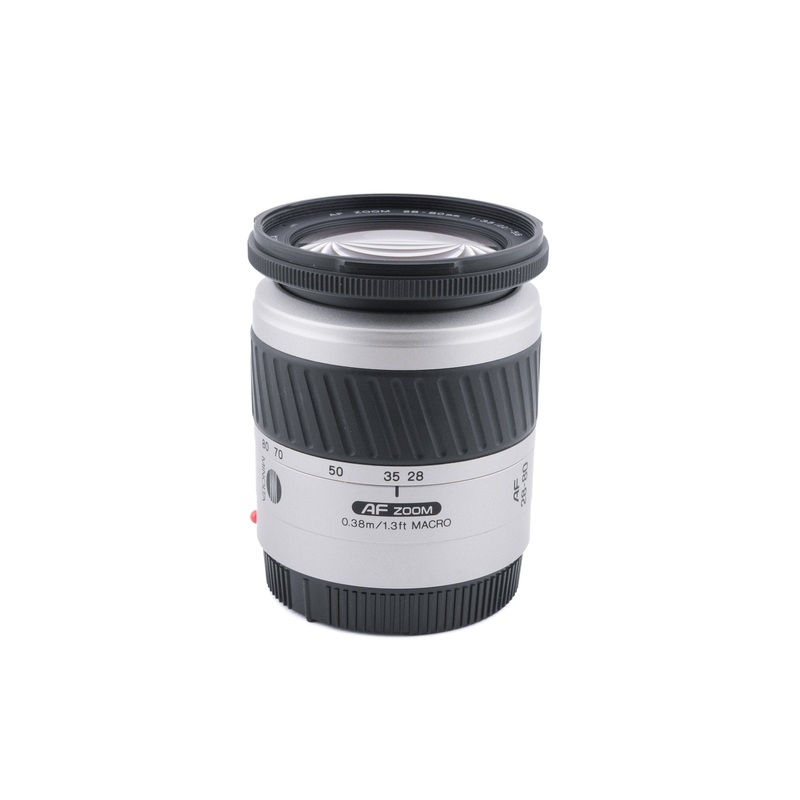 Minolta 28-80mm f3.5-5.6 AF Zoom