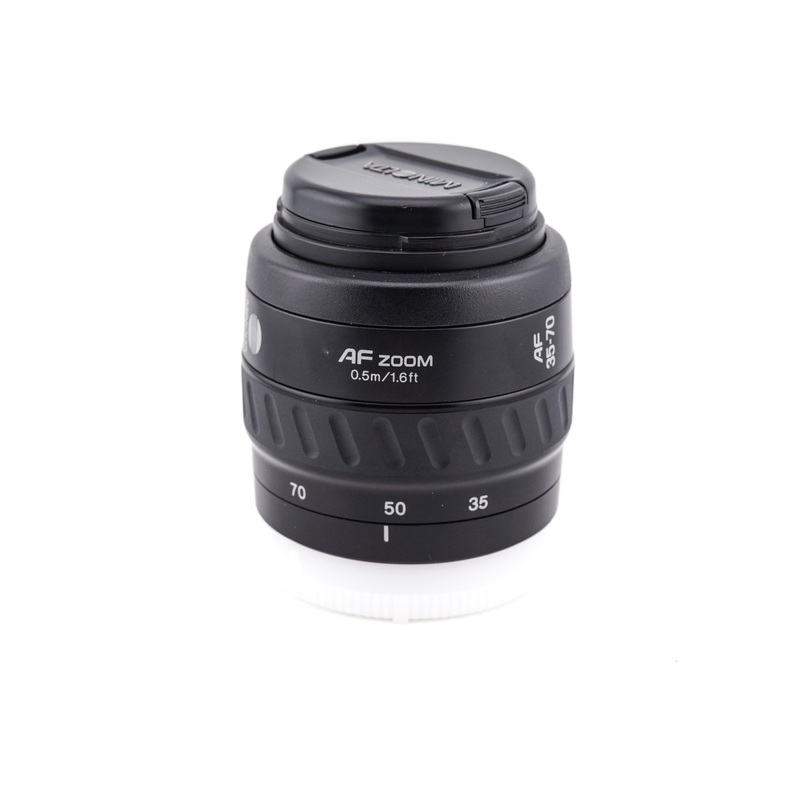 Minolta 35-70mm f3.5-4.5 AF