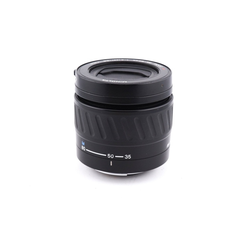 Minolta 35-80mm f4-5.6 AF Zoom