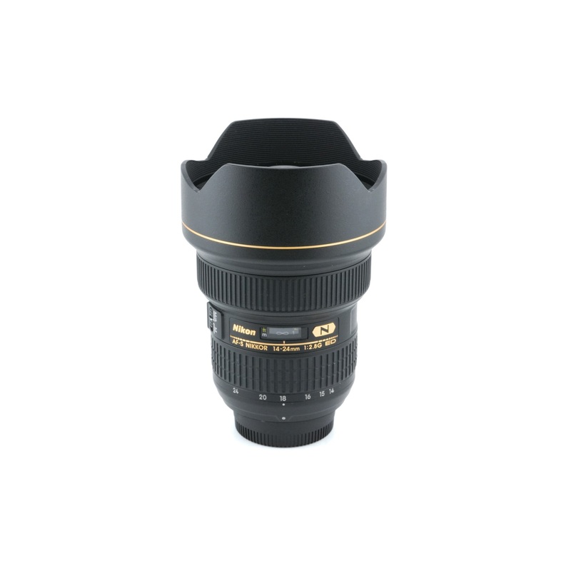 Nikon 14-24mm f2.8 AF-S Nikkor G ED N