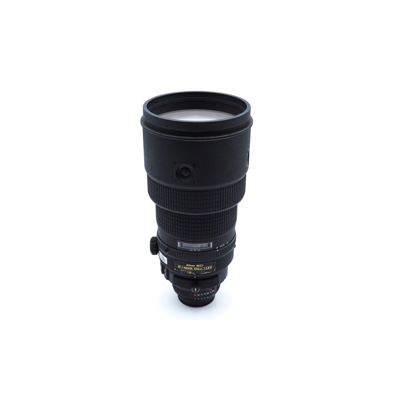 Nikon 300mm f2.8 AF-I Nikkor D ED-IF