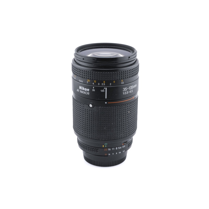 Nikon 35-135mm f3.5-4.5 AF Nikkor