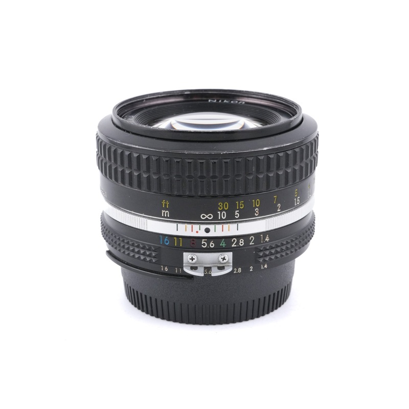 Nikon 50mm f1.4 Nikkor AI