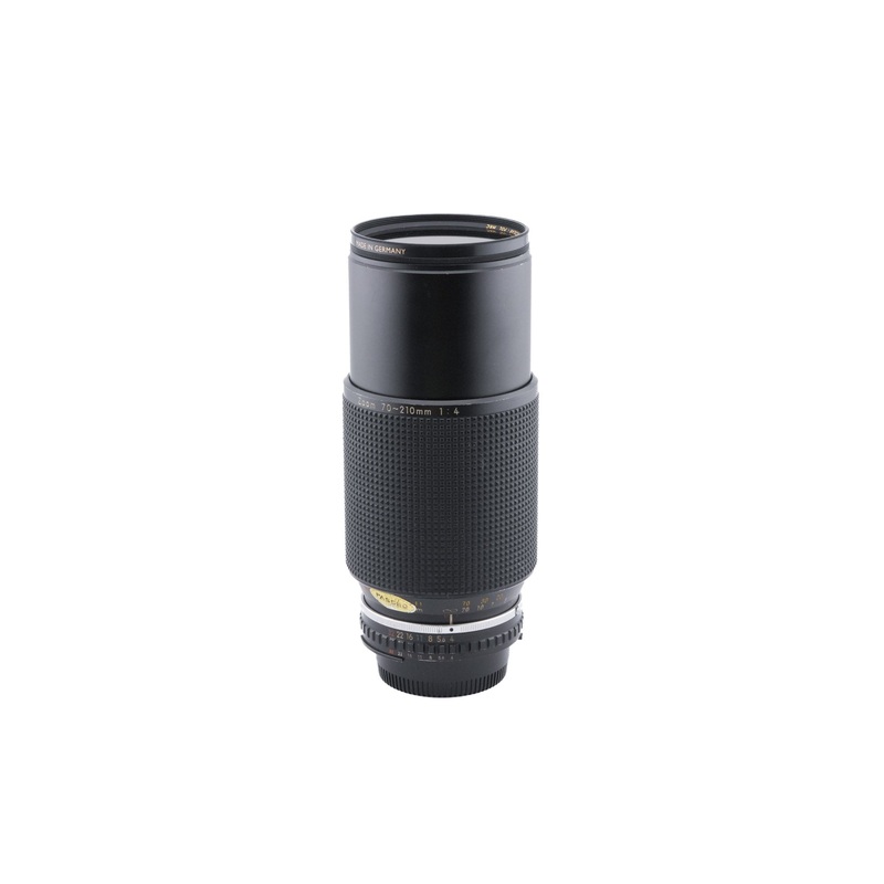 Nikon 70-210mm f4 Series E