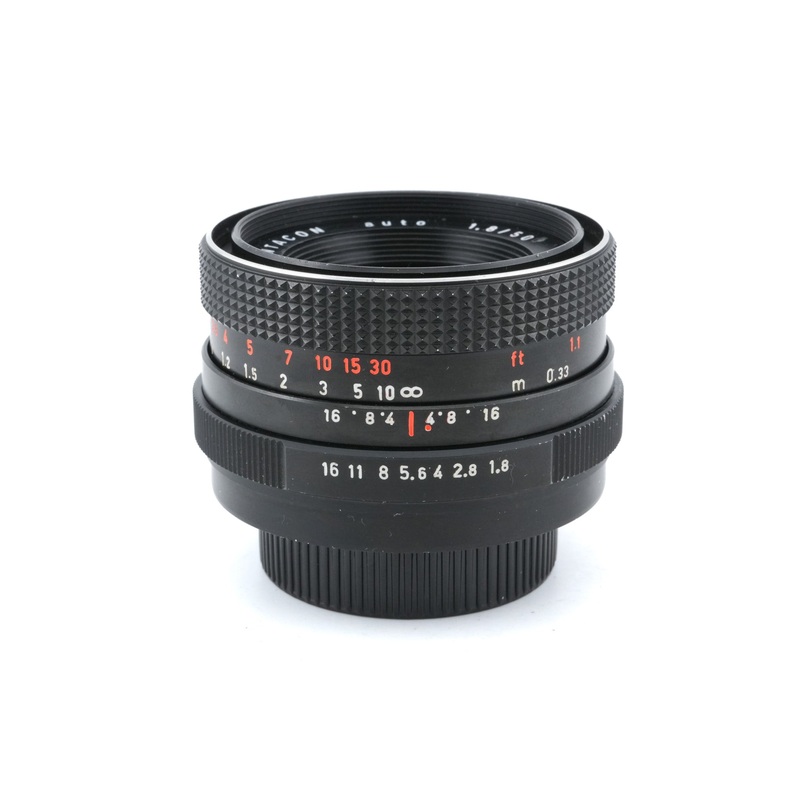 Pentacon 50mm f1.8 Auto Multi Coating